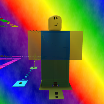 Super Fun and Easy Obby!