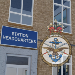 RAF SCAMPTON