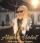 ALASKA VIOLET FANS!!