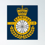 [UK] Bermuda Regiment Quartermaster