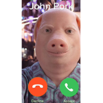 John pork is calling