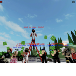 The movie gang is roblox brook group