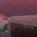 St. Jude Research Children's Hospital