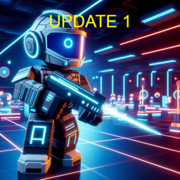 (UPDATE 1) laser tag