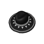 Silver Stetson