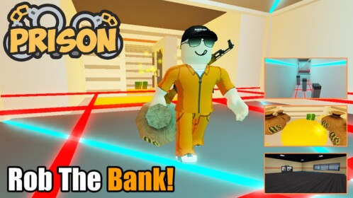 Prison Life Rework
