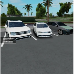 Volkswagen Cars icon