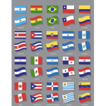 Fuerzas latinas