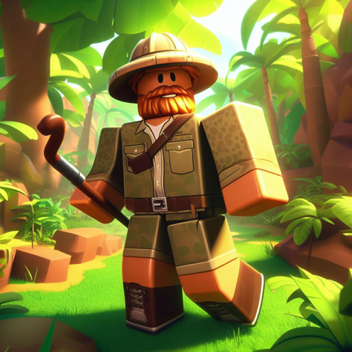Jungle Obby!