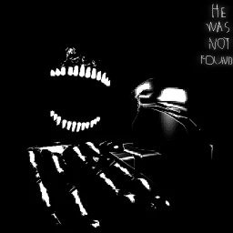 HE WAS NOT FOUND icon