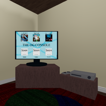OG CONSOLE