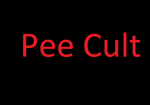 THE CULT OF PEE