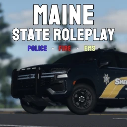 [REVAMP!] Maine State Roleplay icon