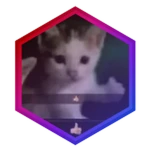 caption=Badge