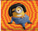 -Tonight Minions...-