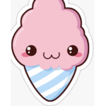 Cotton candy group(-_-)