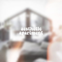 aesthetic apartment [V1]