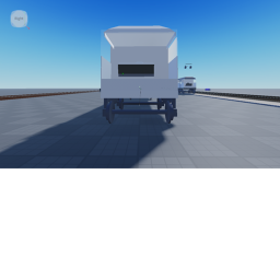 しらかわ電鉄車両公開展示場