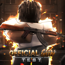 [UPD] OFFICIAL GUN TEST (EARLY FREE ACCESS) icon
