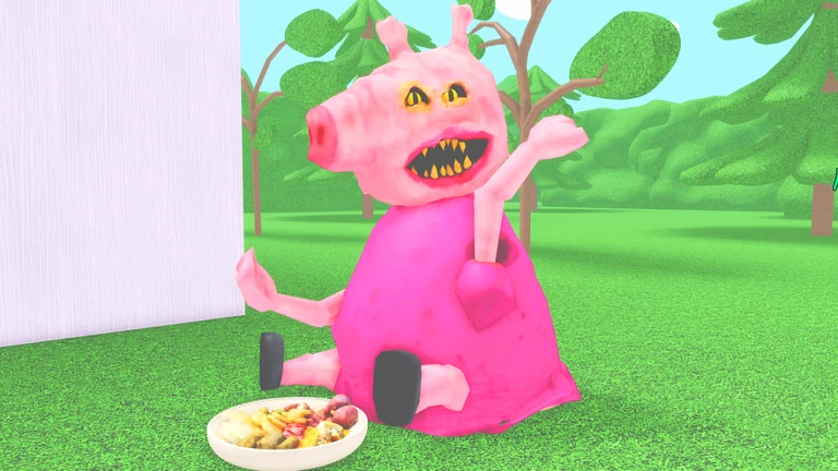 Hungry Pig