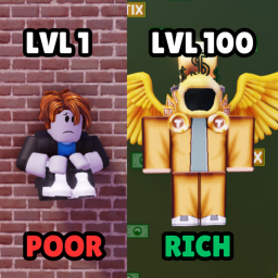 Tix Grinding Simulator