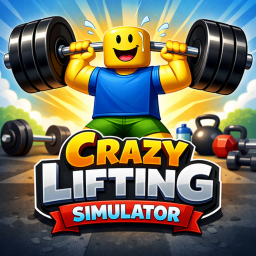 [NEW] Crazy Lifting Simulator
