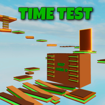 time test! [JUNGLE]