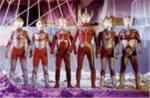 the heroes from the land of light!