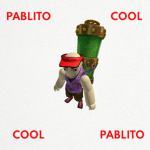 Pablito's Revenge
