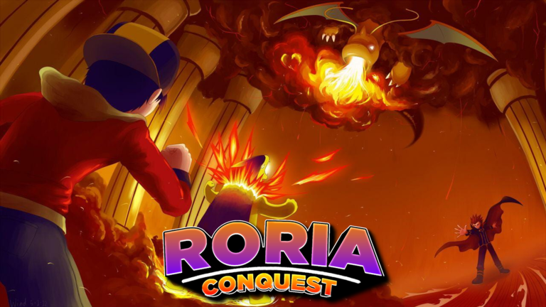 Pokémon Brick Bronze | Roria Conquest screenshot 2