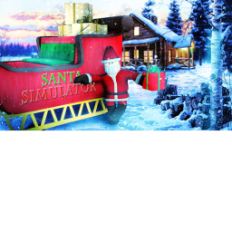 Santa Simulator