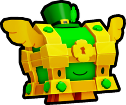 Lucki Chest Mimic