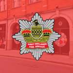 / West Midlands Fire Service \