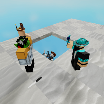 Spleef Battle
