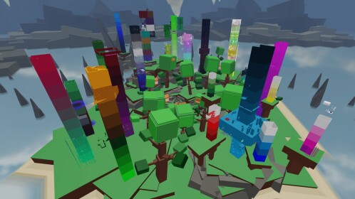 Eternal Towers of Hell