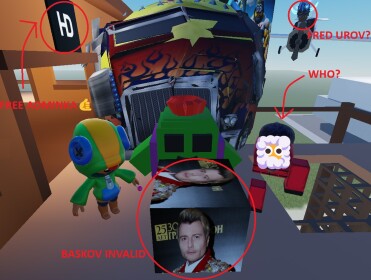 [BASKOV INVALID CREATOR] YY Game