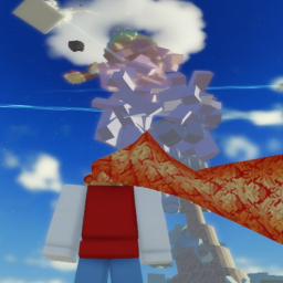 The Infinite Climb - system test