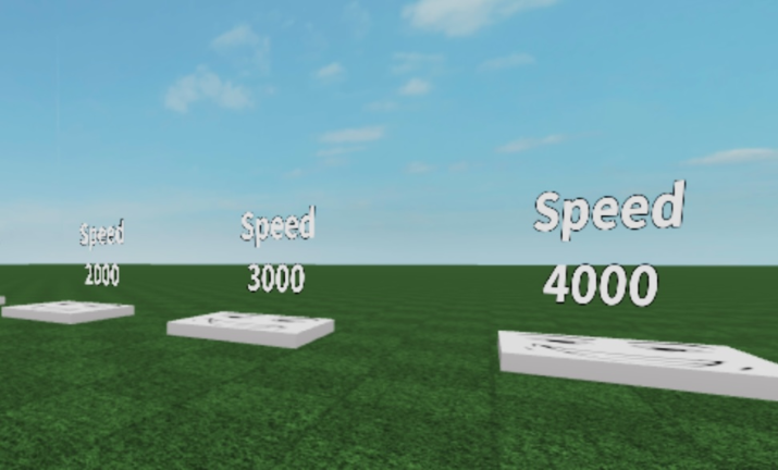 Speed Pads screenshot 1