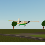 PTFS twin otter pilots