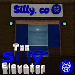 The silly elevator icon