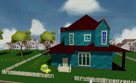 Hello neighbor (BETA)