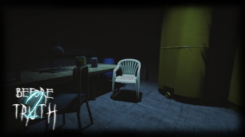 Before Truth [Horror]