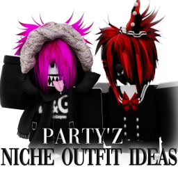 [UPD] Party'z Niche Outfit Ideas [MALE & FEMALE]