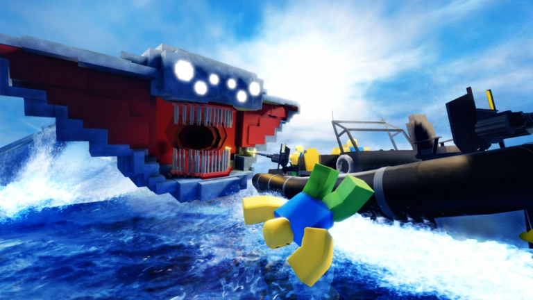 SCP: Sea Monster Siege