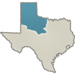 The Panhandle of Texas