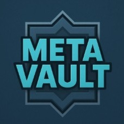 The Meta Vault icon