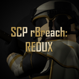 SCP rBreach: Redux icon