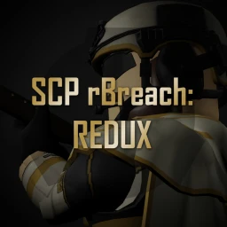 SCP rBreach: Redux icon