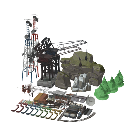 [⭐] Prop Pack Model