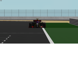 FRRL Zandvoort Game